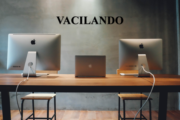 Vacilando office